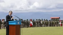 Martín Vizcarra, presidente del Perú. Foto: Presidencia-Video: Canal N