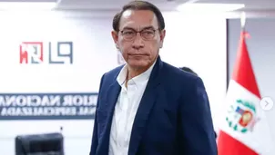 Foto: Andina -Video: Canal N