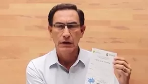 Captura y video: Canal N
