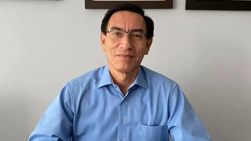 Martín Vizcarra: Poder Judicial negó autorización de viaje a Moquegua al expresidente