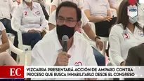 Martín Vizcarra. Video: América