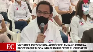 Martín Vizcarra. Video: América