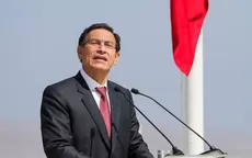 Martín Vizcarra presenta su nuevo partido político Perú Primero - Noticias de jose-vizcarra