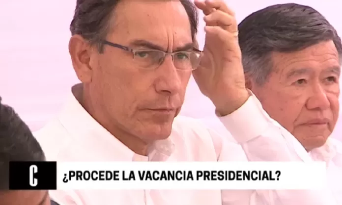 Martín Vizcarra Proceso De Vacancia Genera Dudas Incertidumbre Y Una Nueva Crisis Política 