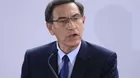 Martín Vizcarra: Procuraduría pide pago de S/ 74 000 000 de reparación civil