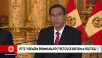 Martín Vizcarra.