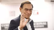 Martín Vizcarra queda fuera del padrón electoral para 2026