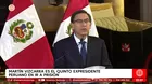 Martín Vizcarra es el quinto expresidente en ir a prisión