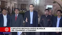 Martín Vizcarra, presidente del Perú.