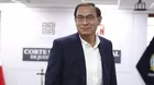 Martín Vizcarra regresa al de penal Barbadillo en Ate