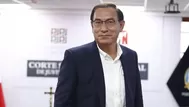 Martín Vizcarra regresa al de penal Barbadillo en Ate