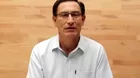 Martín Vizcarra reveló que su hermano también recibió dosis de vacuna de Sinopharm