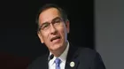 Martín Vizcarra rinde declaraciones ante Ministerio Público por el VacunaGate