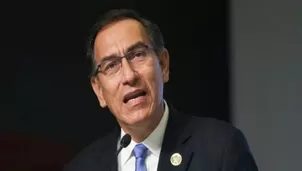 Martín Vizcarra rinde declaraciones ante Ministerio Público por el VacunaGate. Foto referencial: Presidencia