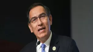 Martín Vizcarra rinde declaraciones ante Ministerio Público por el VacunaGate. Foto referencial: Presidencia