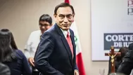 Martín Vizcarra se niega a acudir al Congreso