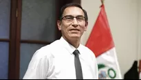 Martín Vizcarra. Foto: El Comercio