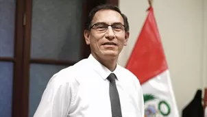 Martín Vizcarra. Foto: El Comercio