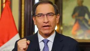 Martín Vizcarra es la persona más poderosa del país. Foto: Perú21