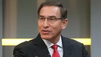 El expresidente peruano Martín Vizcarra ha expresado su disposición a colaborar con las autoridades judiciales. / Video: Canal N