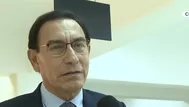 Martín Vizcarra: “El TC debe corregir esta inhabilitación”