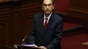 Martín Vizcarra. Foto: El Comercio