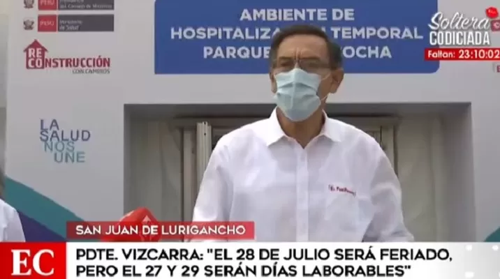 Martín Vizcarra. Martín Vizcarra.