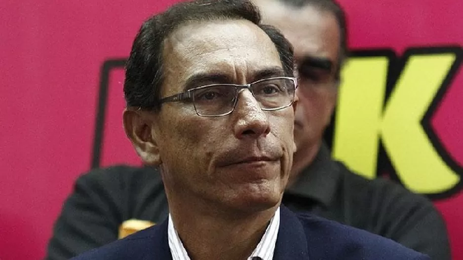 Martín Vizcarra y equipo técnico se reunió con PPK