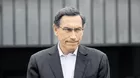 Martín Vizcarra ya está internado en el penal de Barbadillo