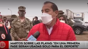 Walter Martos. Foto-Video: América Noticias