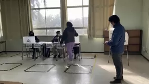 Voto en el extranjero