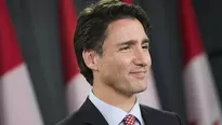 Justin Trudeau, primer ministro de Canadá. Foto: Difusión