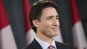 Justin Trudeau, primer ministro de Canadá. Foto: Difusión