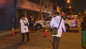 El índice de homicidios en Perú sigue siendo alarmante. / Video: Canal N