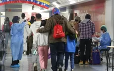 Migrantes venezolanos retornan a su país mediante plan Vuelta a la Patria - Noticias de venezolana