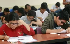 Más de 3500 estudiantes rendirán examen de admisión a la UNI  - Noticias de tepha-loza