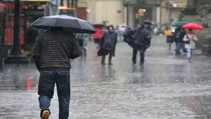 El fenómeno estará acompañado de descargas eléctricas y ráfagas de viento. Foto referencial: Provizion