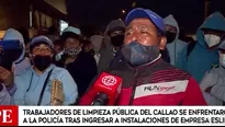 Foto-Video: América Noticias