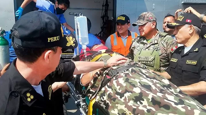 Foto: El Peruano Foto: El Peruano