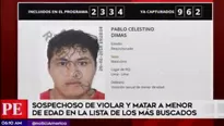 Pablo Celestino Dimas. América Noticias