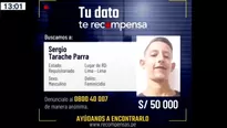 Tarache Parra le prendió fuego a la joven, luego de que ella se haya negara a retomar la relación amorosa