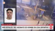 Más detalles del asesinato de hombre en losa deportiva en VES