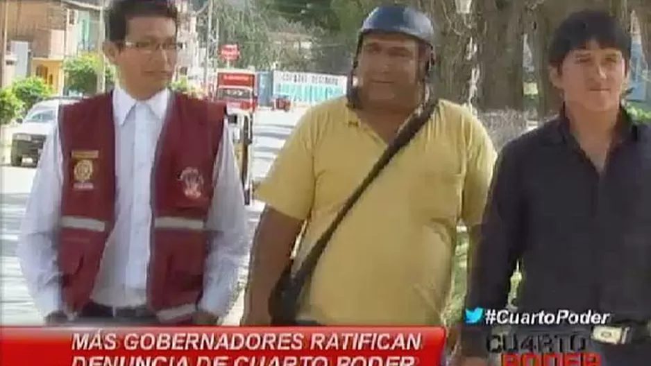 Más gobernadores denunciaron que fueron obligados a realizar proselitismo