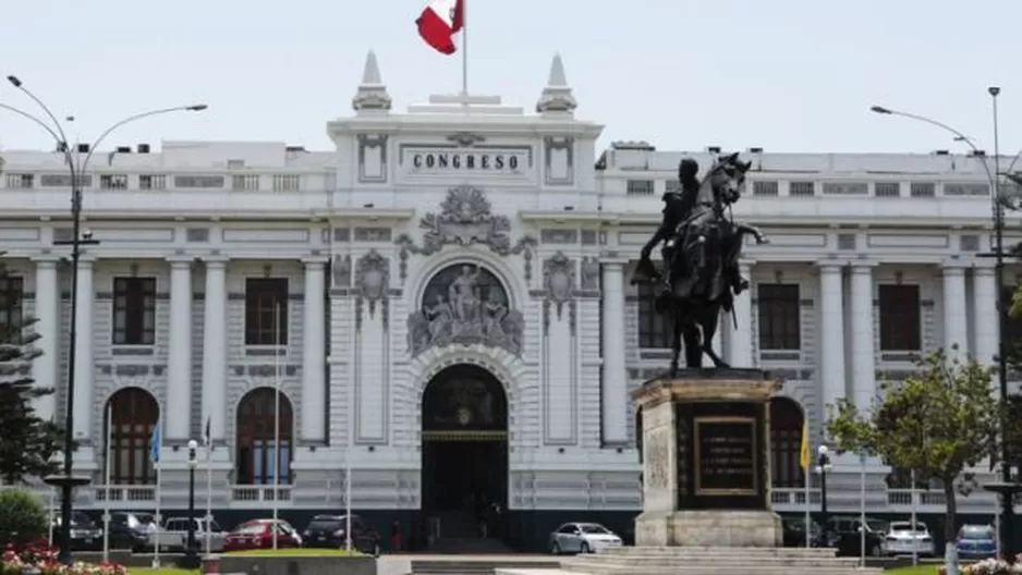 Congreso de la República. Foto: ANDINA