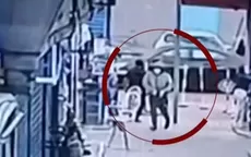 Matan de cuatro balazos a comerciante dentro de galería - Noticias de galeria