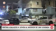 Matan a joven que intentó huir de sicario en Bellavista, Callao