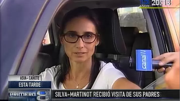 Foto: Captura Canal N Foto: Captura Canal N