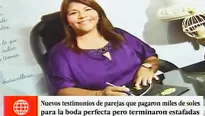 Joselyns Quiroga es otra de las denunciantes