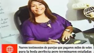 Joselyns Quiroga es otra de las denunciantes