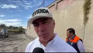 Mauricio Arnillas anuncia 15 proyectos de ley para Vivienda